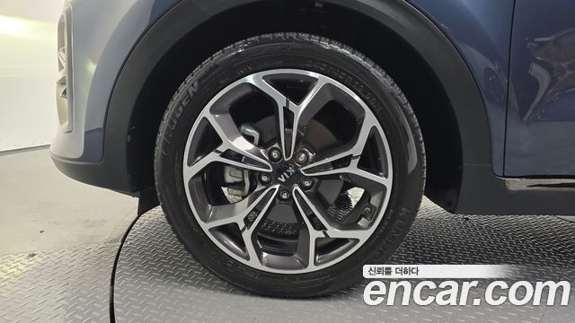 Kia Sportage The Bold Diesel 2.0 2WD Inteligent 2019 — фото 5