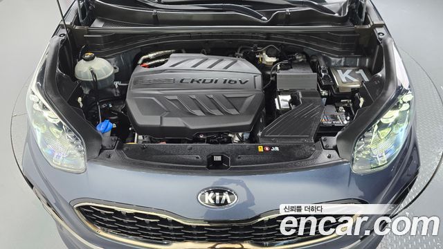 Kia Sportage The Bold Diesel 2.0 2WD Inteligent 2019 — фото 6