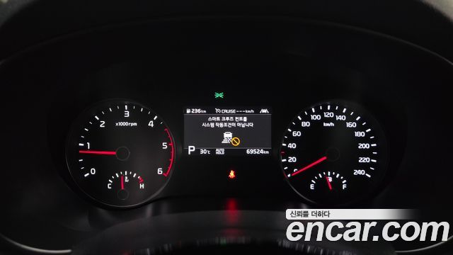 Kia Sportage The Bold Diesel 2.0 2WD Inteligent 2019 — фото 8