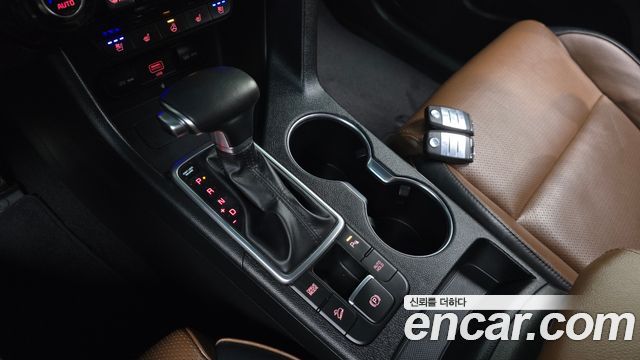 Kia Sportage The Bold Diesel 2.0 2WD Inteligent 2019 — фото 9