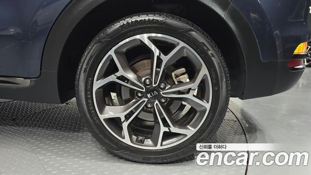 Kia Sportage The Bold Diesel 2.0 2WD Inteligent 2019 — фото 21