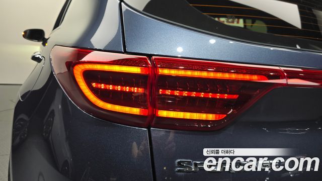 Kia Sportage The Bold Diesel 2.0 2WD Inteligent 2019 — фото 23