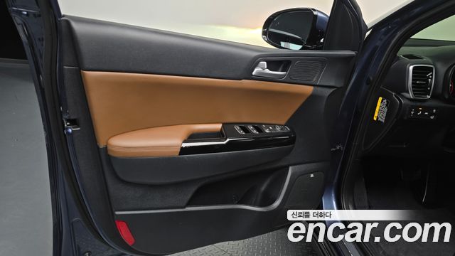 Kia Sportage The Bold Diesel 2.0 2WD Inteligent 2019 — фото 24