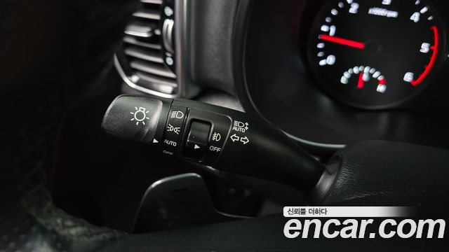 Kia Sportage The Bold Diesel 2.0 2WD Inteligent 2019 — фото 27