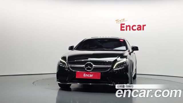 Mercedes-Benz CLS-Class (W218) CLS250 d 4MATIC AMG Line 2017 — фото 3