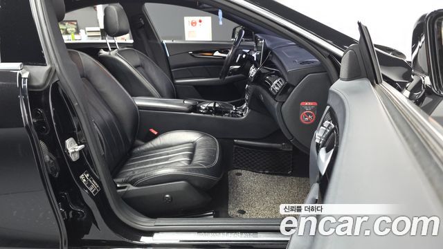 Mercedes-Benz CLS-Class (W218) CLS250 d 4MATIC AMG Line 2017 — фото 11