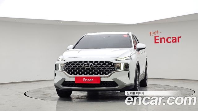 Hyundai Santa Fe Diesel 2.2 4WD Exclusive 2022 — фото 3