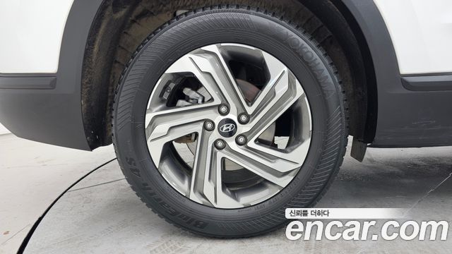 Hyundai Santa Fe Diesel 2.2 4WD Exclusive 2022 — фото 5