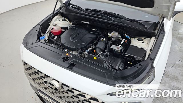 Hyundai Santa Fe Diesel 2.2 4WD Exclusive 2022 — фото 6