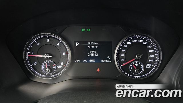 Hyundai Santa Fe Diesel 2.2 4WD Exclusive 2022 — фото 8