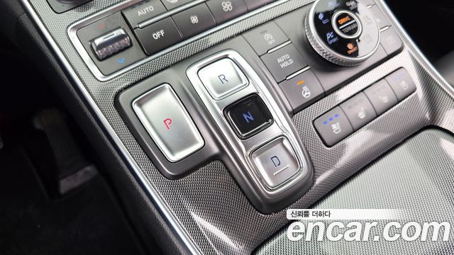 Hyundai Santa Fe Diesel 2.2 4WD Exclusive 2022 — фото 9
