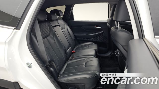 Hyundai Santa Fe Diesel 2.2 4WD Exclusive 2022 — фото 11