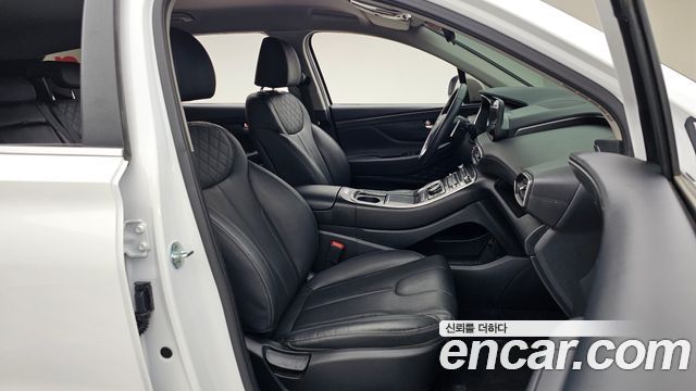 Hyundai Santa Fe Diesel 2.2 4WD Exclusive 2022 — фото 12