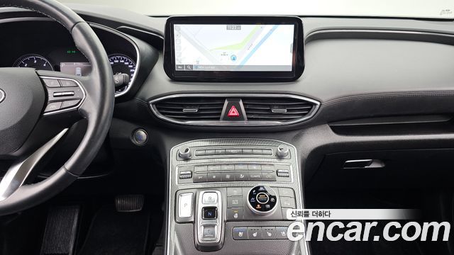 Hyundai Santa Fe Diesel 2.2 4WD Exclusive 2022 — фото 14