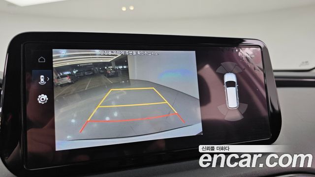 Hyundai Santa Fe Diesel 2.2 4WD Exclusive 2022 — фото 15