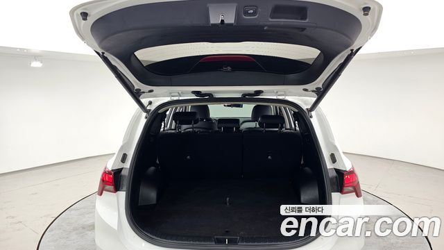Hyundai Santa Fe Diesel 2.2 4WD Exclusive 2022 — фото 20