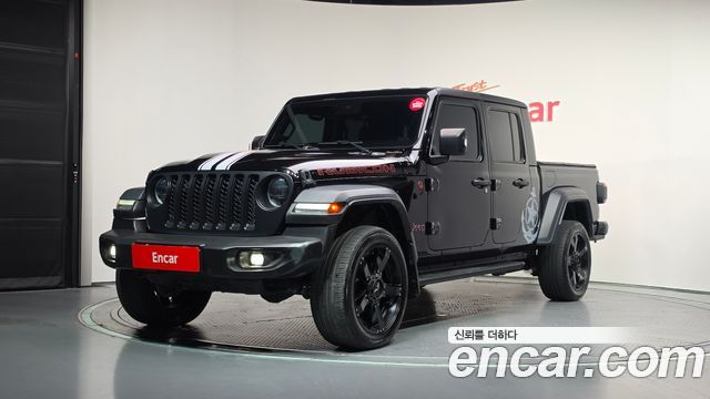 Jeep Gladiator (JT) 3.6 Rubicon