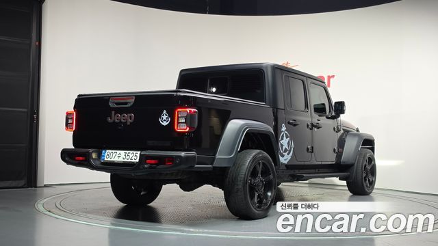 Jeep Gladiator (JT) 3.6 Rubicon 2023 — фото 2