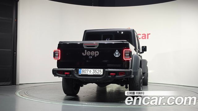 Jeep Gladiator (JT) 3.6 Rubicon 2023 — фото 4