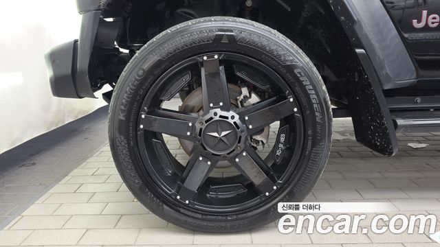 Jeep Gladiator (JT) 3.6 Rubicon 2023 — фото 5