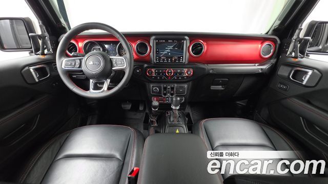 Jeep Gladiator (JT) 3.6 Rubicon 2023 — фото 7