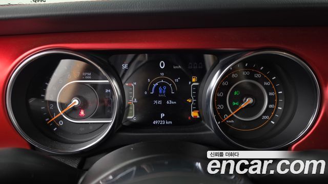 Jeep Gladiator (JT) 3.6 Rubicon 2023 — фото 8