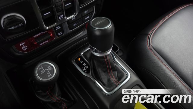 Jeep Gladiator (JT) 3.6 Rubicon 2023 — фото 9