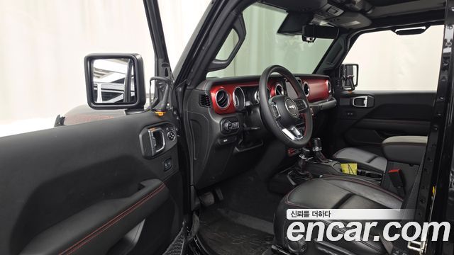 Jeep Gladiator (JT) 3.6 Rubicon 2023 — фото 10