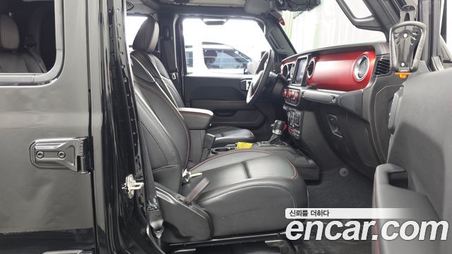 Jeep Gladiator (JT) 3.6 Rubicon 2023 — фото 11