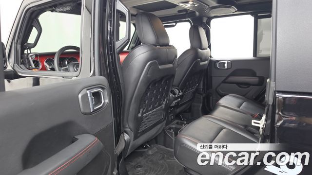 Jeep Gladiator (JT) 3.6 Rubicon 2023 — фото 12