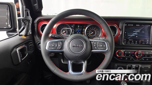 Jeep Gladiator (JT) 3.6 Rubicon 2023 — фото 13