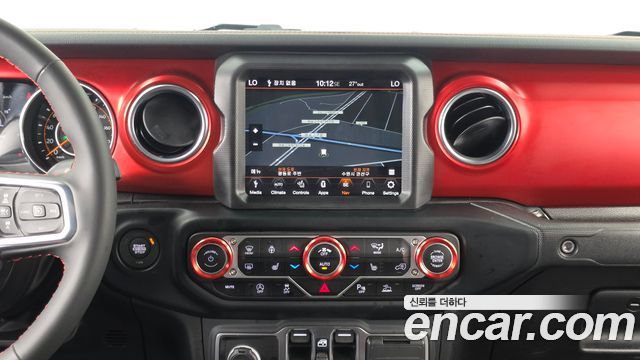 Jeep Gladiator (JT) 3.6 Rubicon 2023 — фото 14