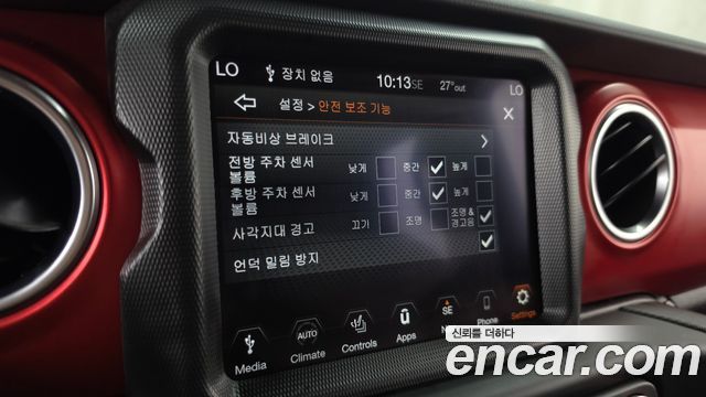 Jeep Gladiator (JT) 3.6 Rubicon 2023 — фото 16