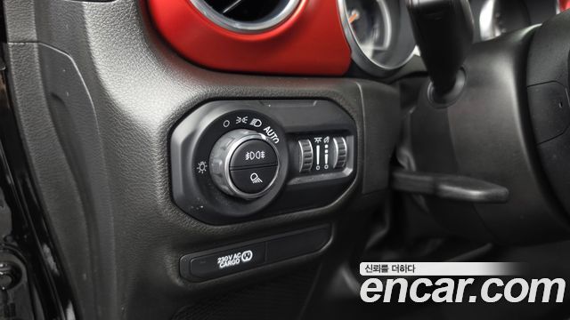 Jeep Gladiator (JT) 3.6 Rubicon 2023 — фото 17