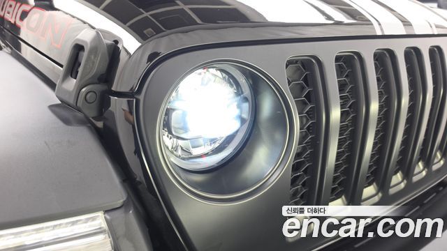 Jeep Gladiator (JT) 3.6 Rubicon 2023 — фото 22
