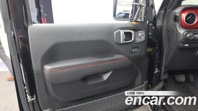 Jeep Gladiator (JT) 3.6 Rubicon 2023 — фото 24
