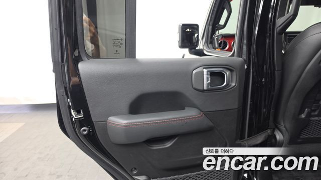 Jeep Gladiator (JT) 3.6 Rubicon 2023 — фото 25
