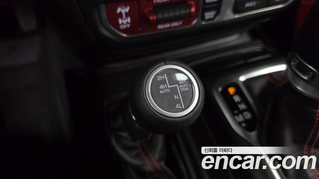 Jeep Gladiator (JT) 3.6 Rubicon 2023 — фото 30
