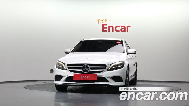 Mercedes-Benz C-Class (W205) C200 2019 — фото 3