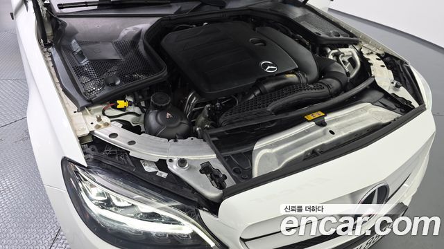 Mercedes-Benz C-Class (W205) C200 2019 — фото 6