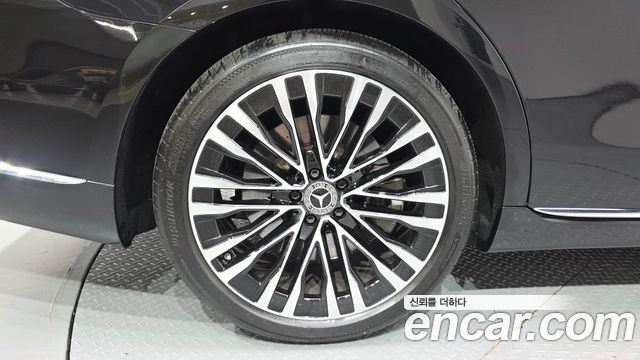 Mercedes-Benz S-Class (W223) S580L 4MATIC 2021 — фото 5