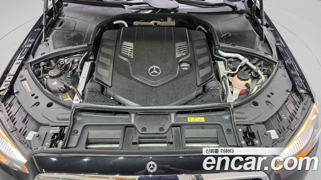 Mercedes-Benz S-Class (W223) S580L 4MATIC 2021 — фото 6