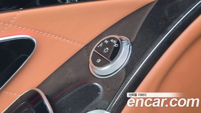 Mercedes-Benz S-Class (W223) S580L 4MATIC 2021 — фото 14