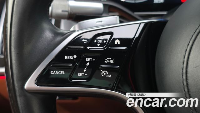 Mercedes-Benz S-Class (W223) S580L 4MATIC 2021 — фото 18
