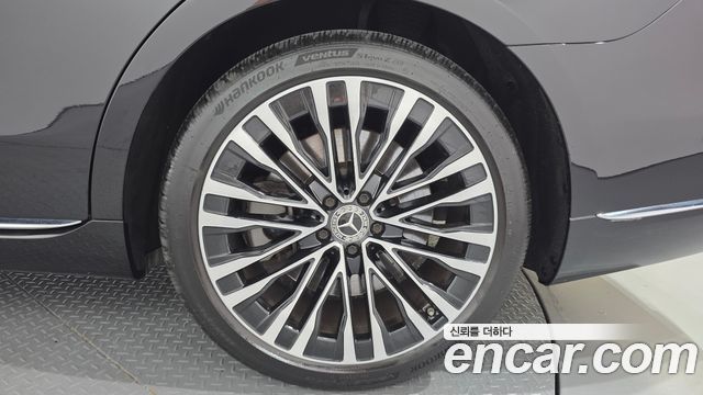 Mercedes-Benz S-Class (W223) S580L 4MATIC 2021 — фото 21