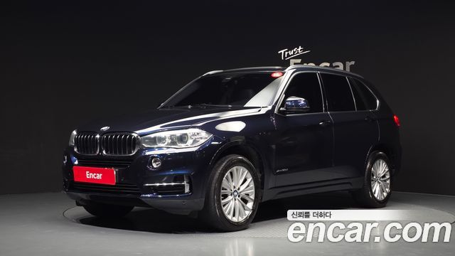 BMW X5 (F15) xDrive 30d