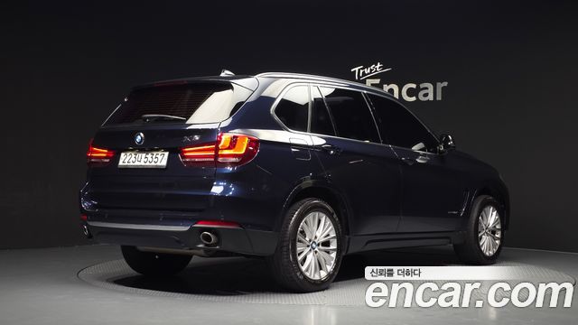 BMW X5 (F15) xDrive 30d 2016 — фото 2