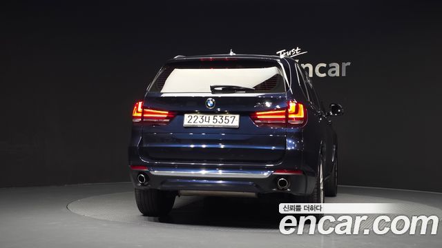 BMW X5 (F15) xDrive 30d 2016 — фото 4