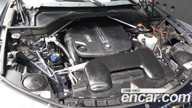 BMW X5 (F15) xDrive 30d 2016 — фото 6
