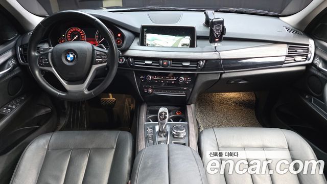 BMW X5 (F15) xDrive 30d 2016 — фото 7